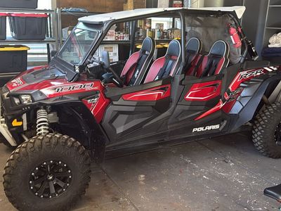 2016 Polaris RZR XP 4 1000