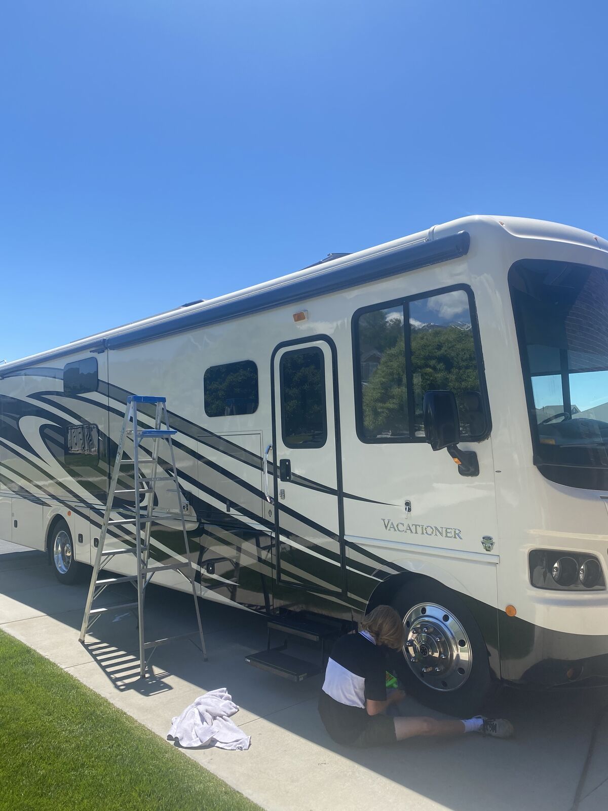 2017 Holiday Rambler 36H