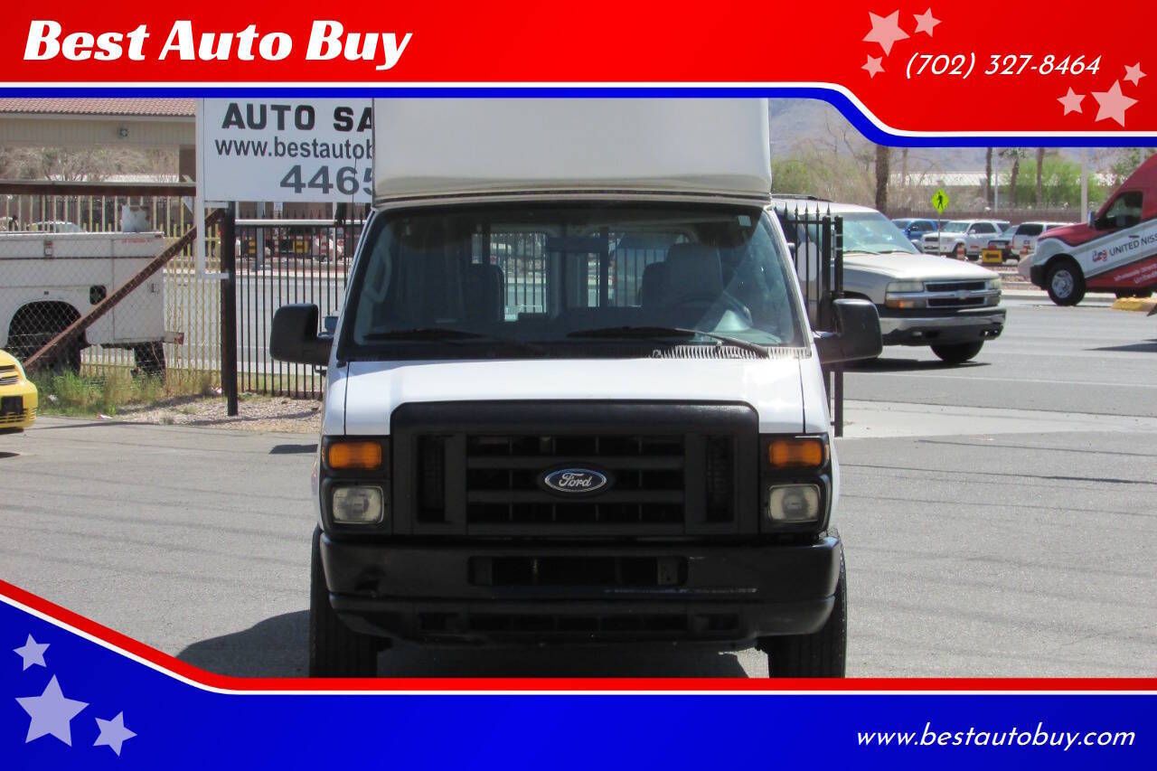 2011 Ford E-Series E-350 SD