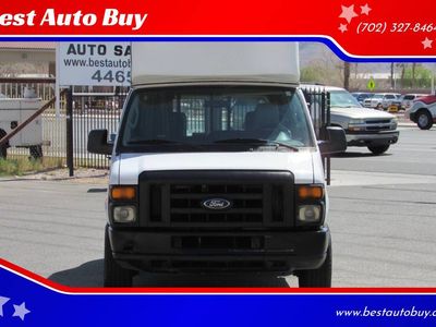 2011 Ford E-Series E-350 SD
