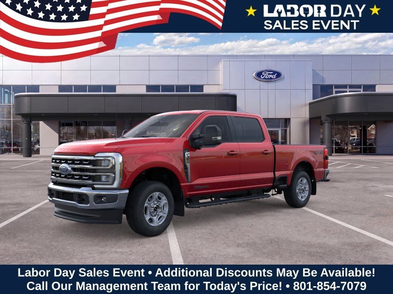 2026 Ford F-350 XLT