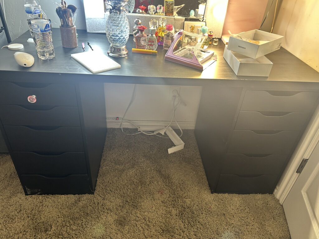 Ikea Desk