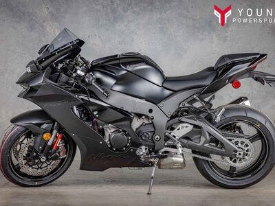 2025 Kawasaki Ninja® ZX™-10R