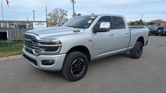2026 Ram 2500 Laramie