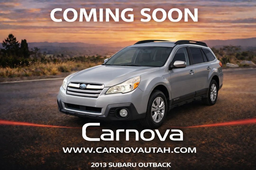 2013 Subaru Outback 2.5i L.L. Bean Edition