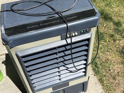Large portable swamp cooler