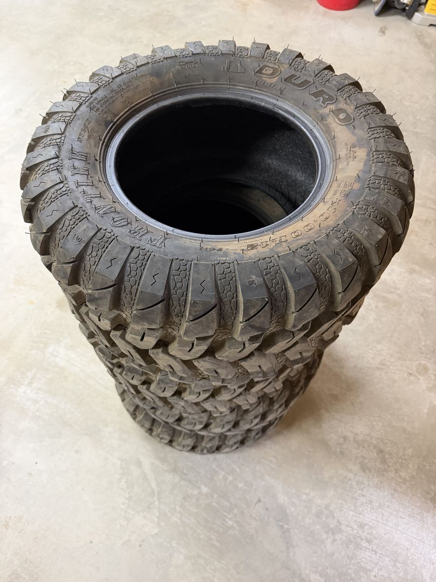 like new atv/ sxs tires