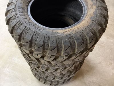 like new atv/ sxs tires