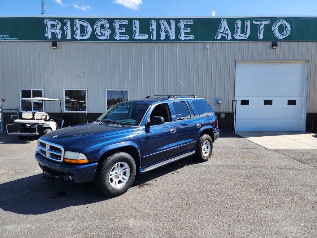 2003 Dodge Durango SLT