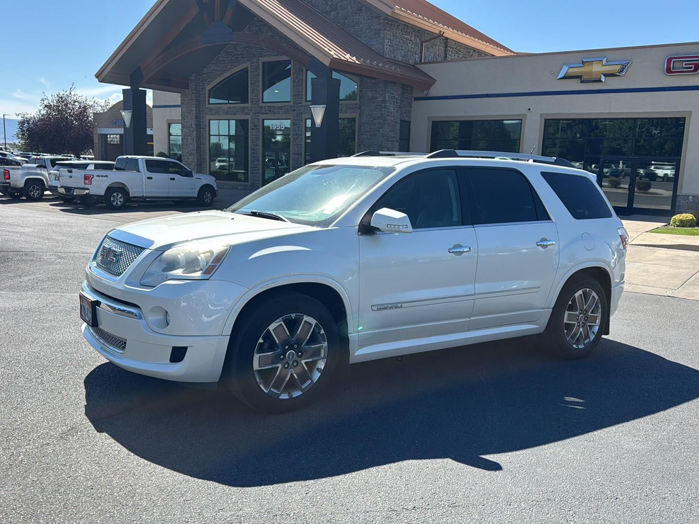 2012 GMC Acadia Denali