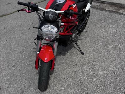 2013 Ducati Monster 796