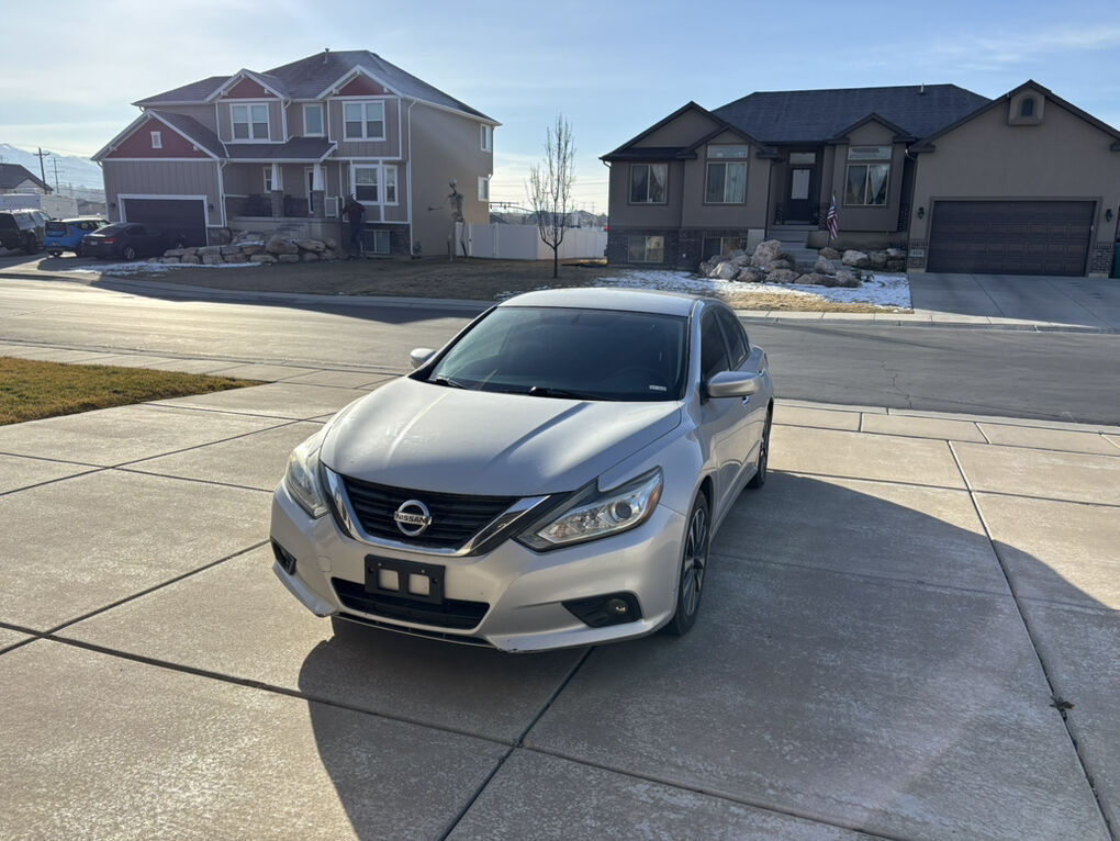 2016 NISSAN ALTIMA 2.5 S