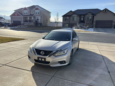 2016 NISSAN ALTIMA 2.5 S