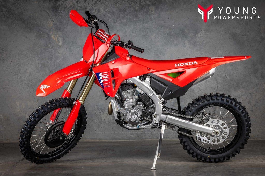 2026 Honda® CRF250RX