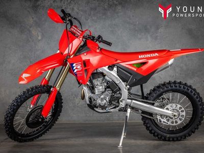 2026 Honda® CRF250RX