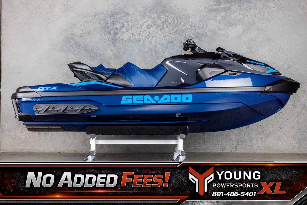 2026 Sea-Doo GTX™ 170 Tech, Audio, iDF, iBR