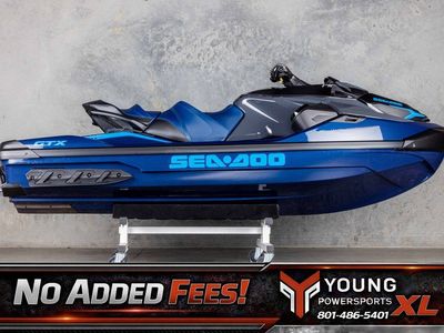 2026 Sea-Doo GTX™ 170 Tech, Audio, iDF, iBR