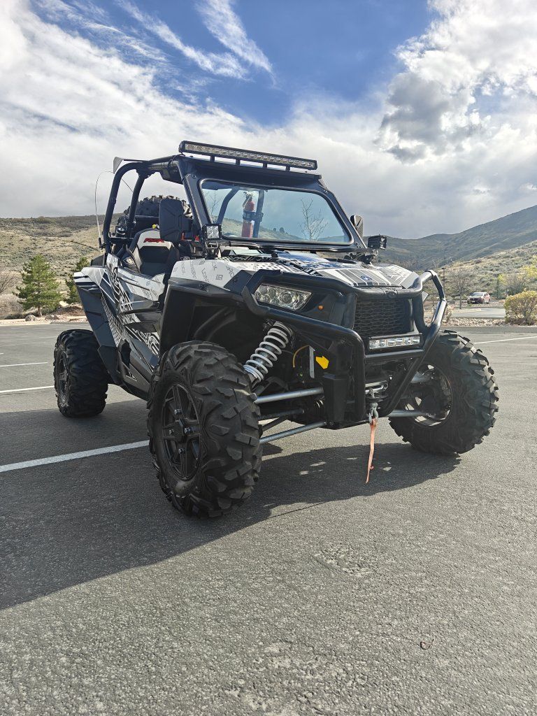 2015 Polaris RZR XP 1000