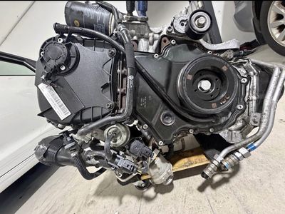 Audi A4 A5 2.0T 2013-2016 engine for sale