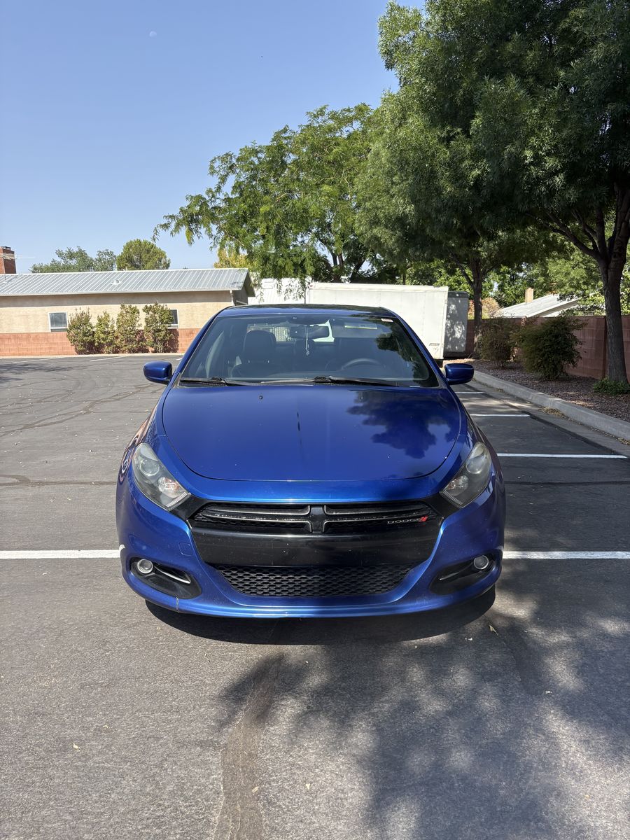 2013 DODGE DART GT
