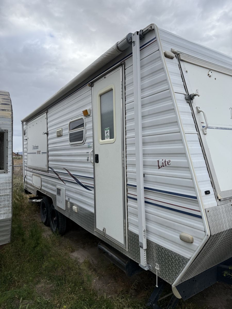 2001 Dutchmen 23SRVT-D
