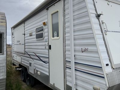 2001 Dutchmen 23SRVT-D