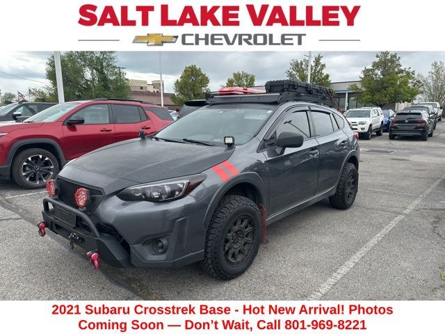 2021 Subaru Crosstrek Base