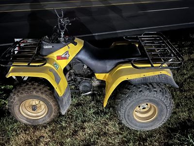 1984 Yamaha 4 moto
