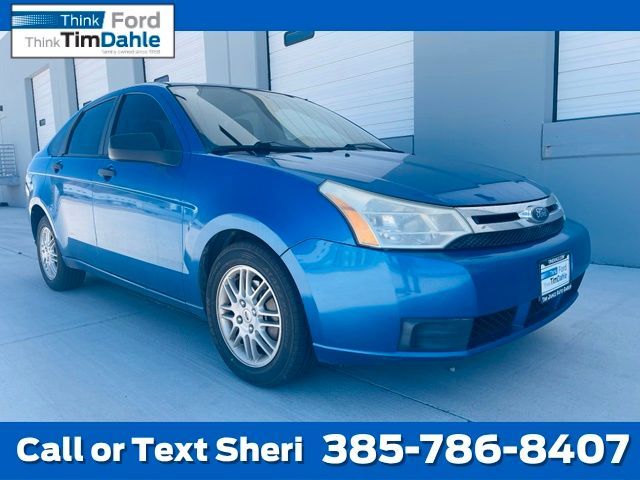 2010 Ford Focus SE
