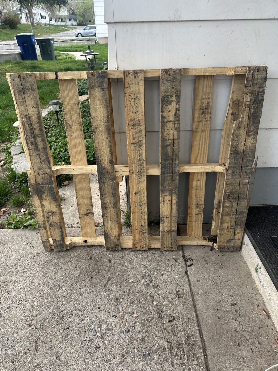 Wood Pallet