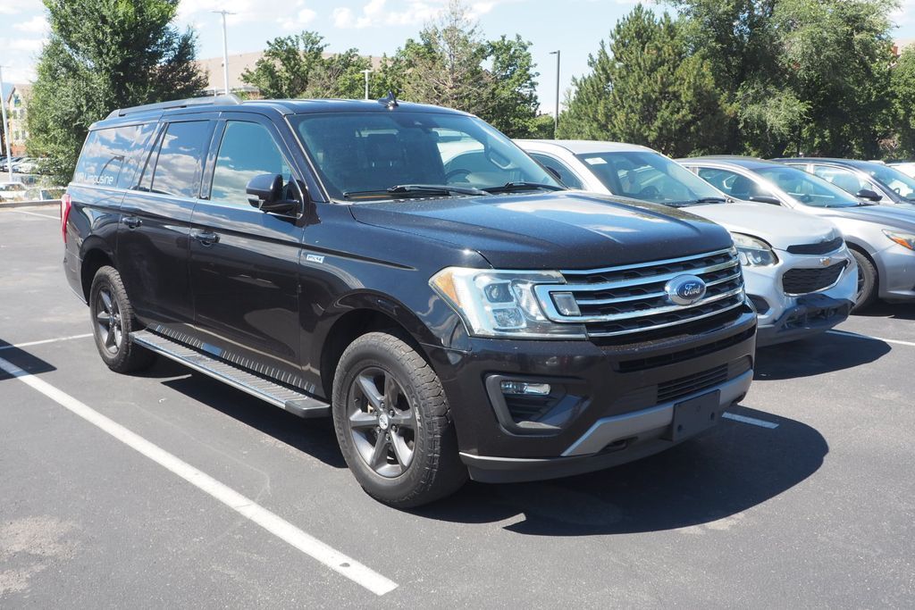 2020 Ford Expedition Max XLT