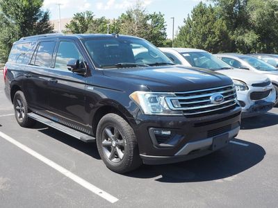 2020 Ford Expedition Max XLT