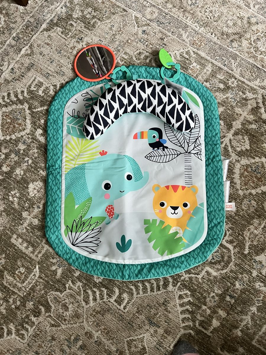 Tummy Time Mat