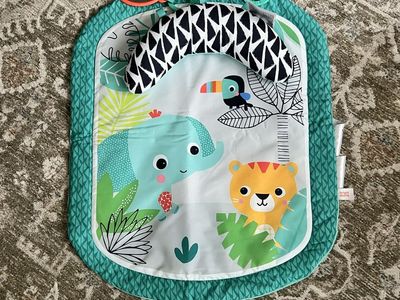 Tummy Time Mat