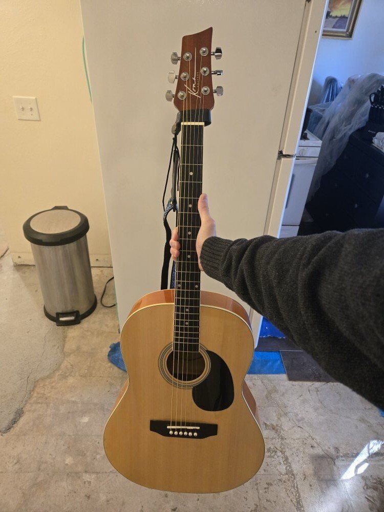 Kona guitar
