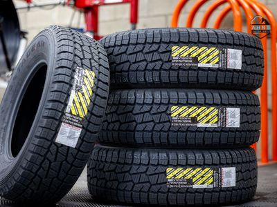 New | 275/70r18 | 50k Mileage Warranty | Load Range E | All Terrain Tires | 275 70 18 Celimo A/T | Nissan | Ford | Ram | GMC