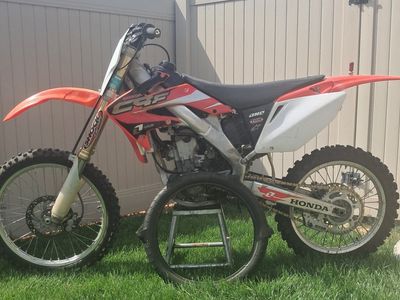 2005 CRF250R