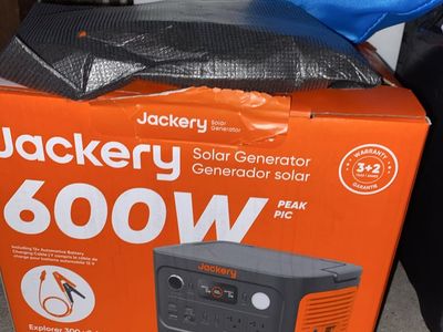 Jackery Explorer 300 v2 Auto Kit Portable Power Station 300W/600W Peak