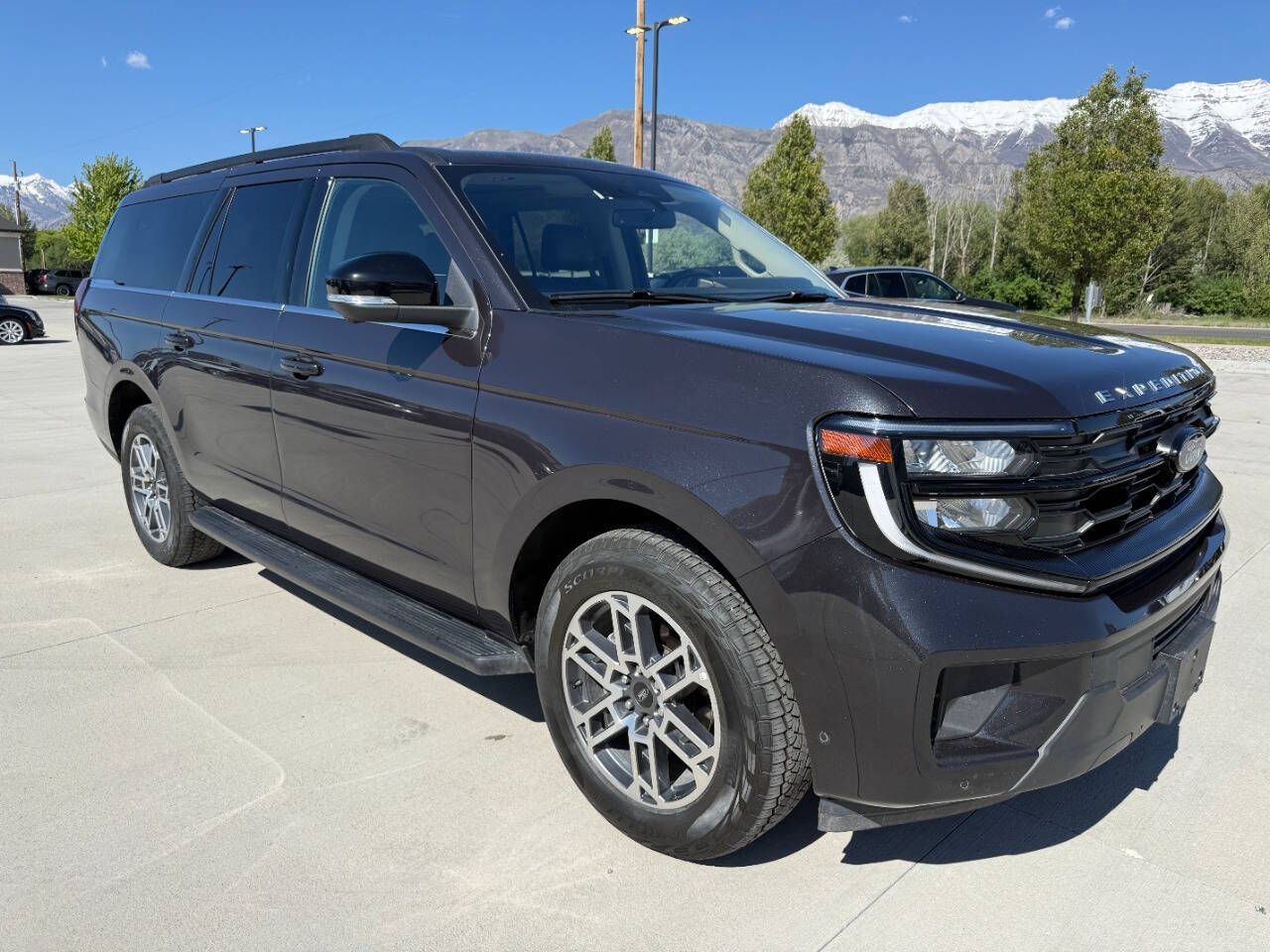 2025 Ford Expedition Max Active