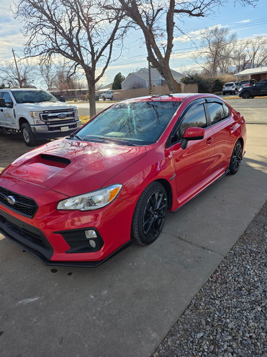2021 Subaru WRX Premium