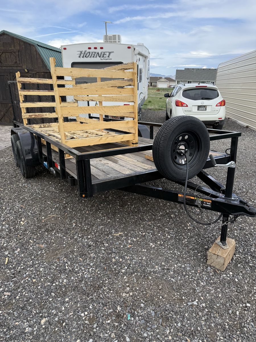 Workhorse Trailer