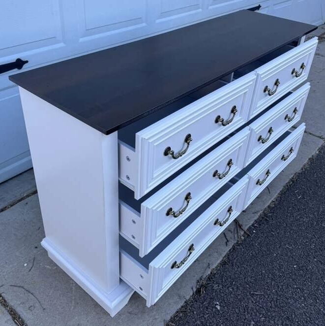 Darling Brand New Dresser