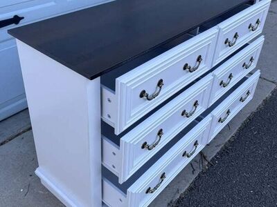 Darling Brand New Dresser
