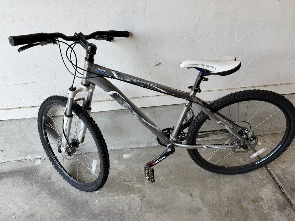 26 Raleigh Talus 4.0