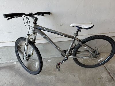 26 Raleigh Talus 4.0