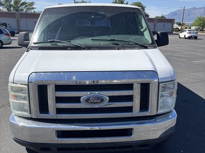 2008 Ford E-350 and Econoline 350 XLT