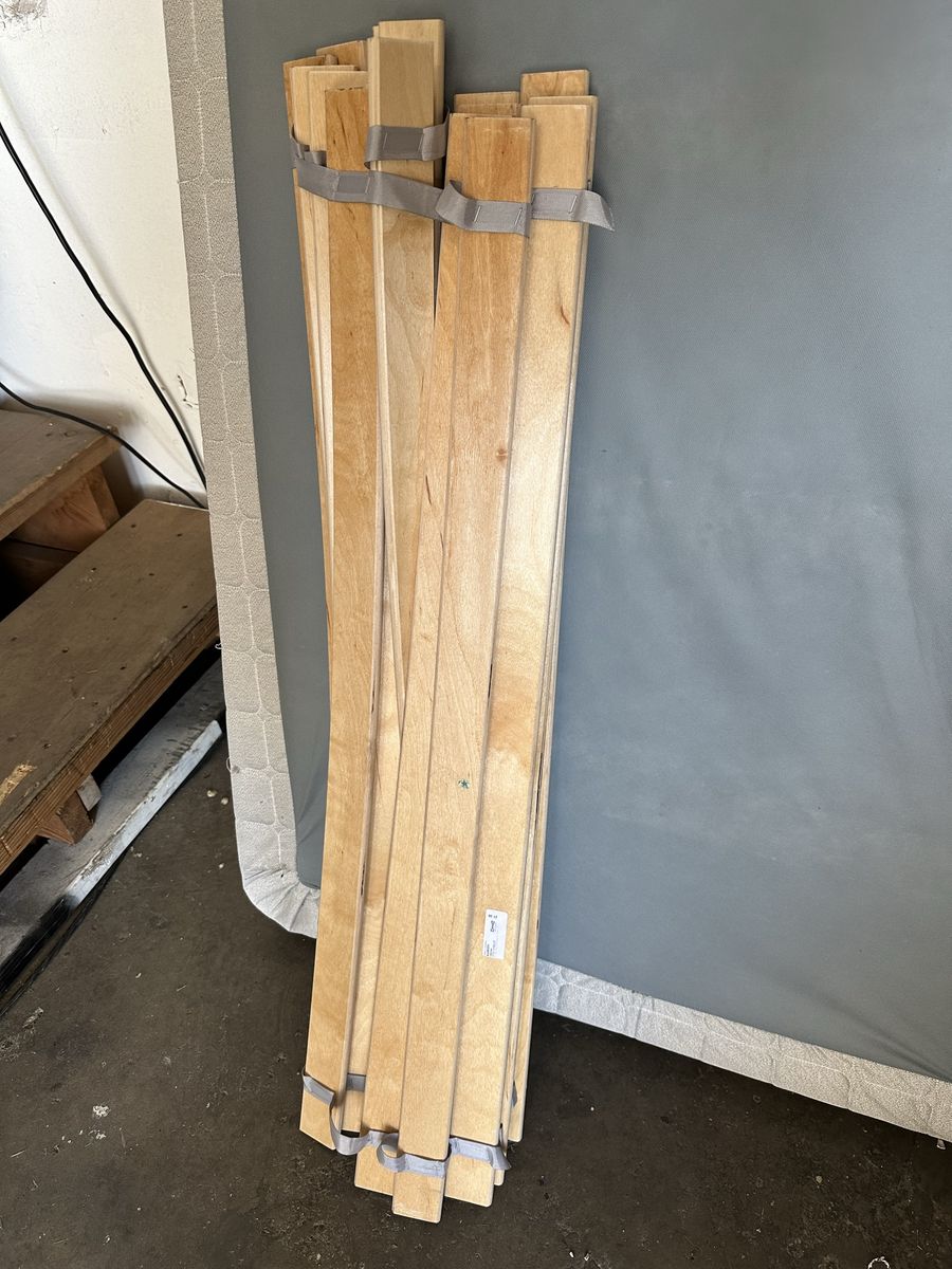 IKEA LUROY Twin Bed Frame Slats