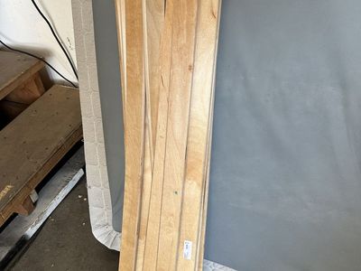 IKEA LUROY Twin Bed Frame Slats
