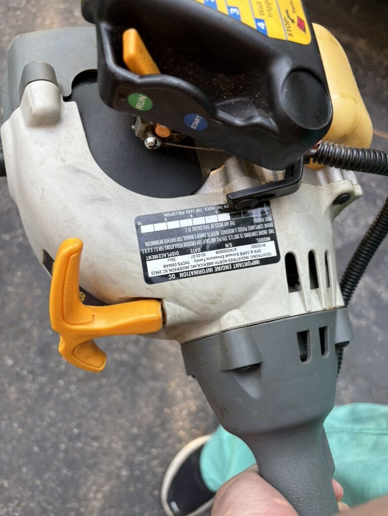 Ryobi TP30 Trimmer Head