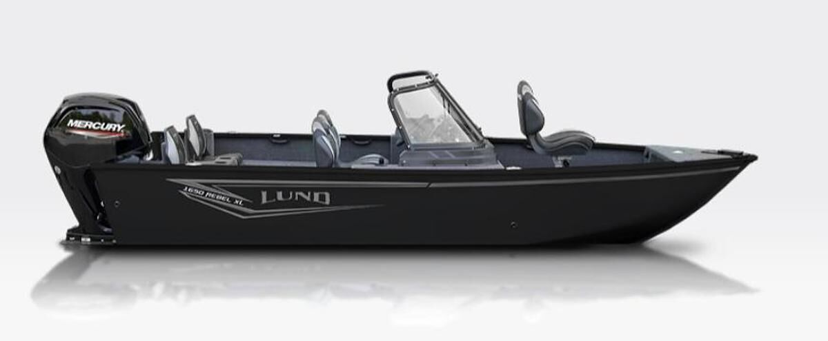 2026 Lund 1650 Rebel XL Sport